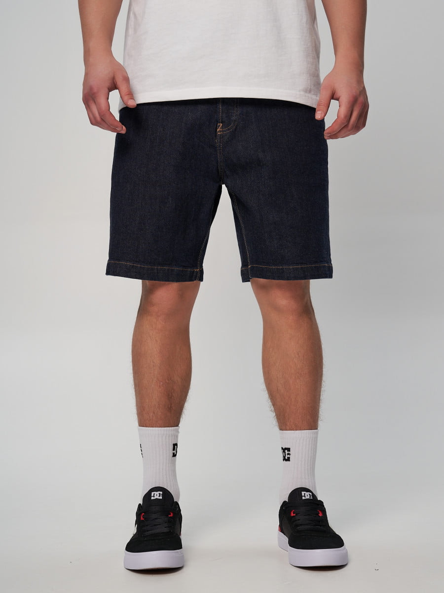 Мужские джинсовые шорты Worker Indigo Rise 1198₽