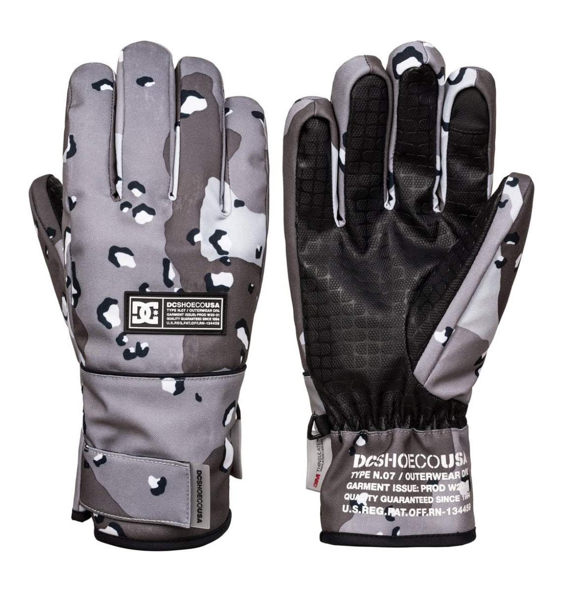 Мужские сноубордические перчатки Franchise 3399₽