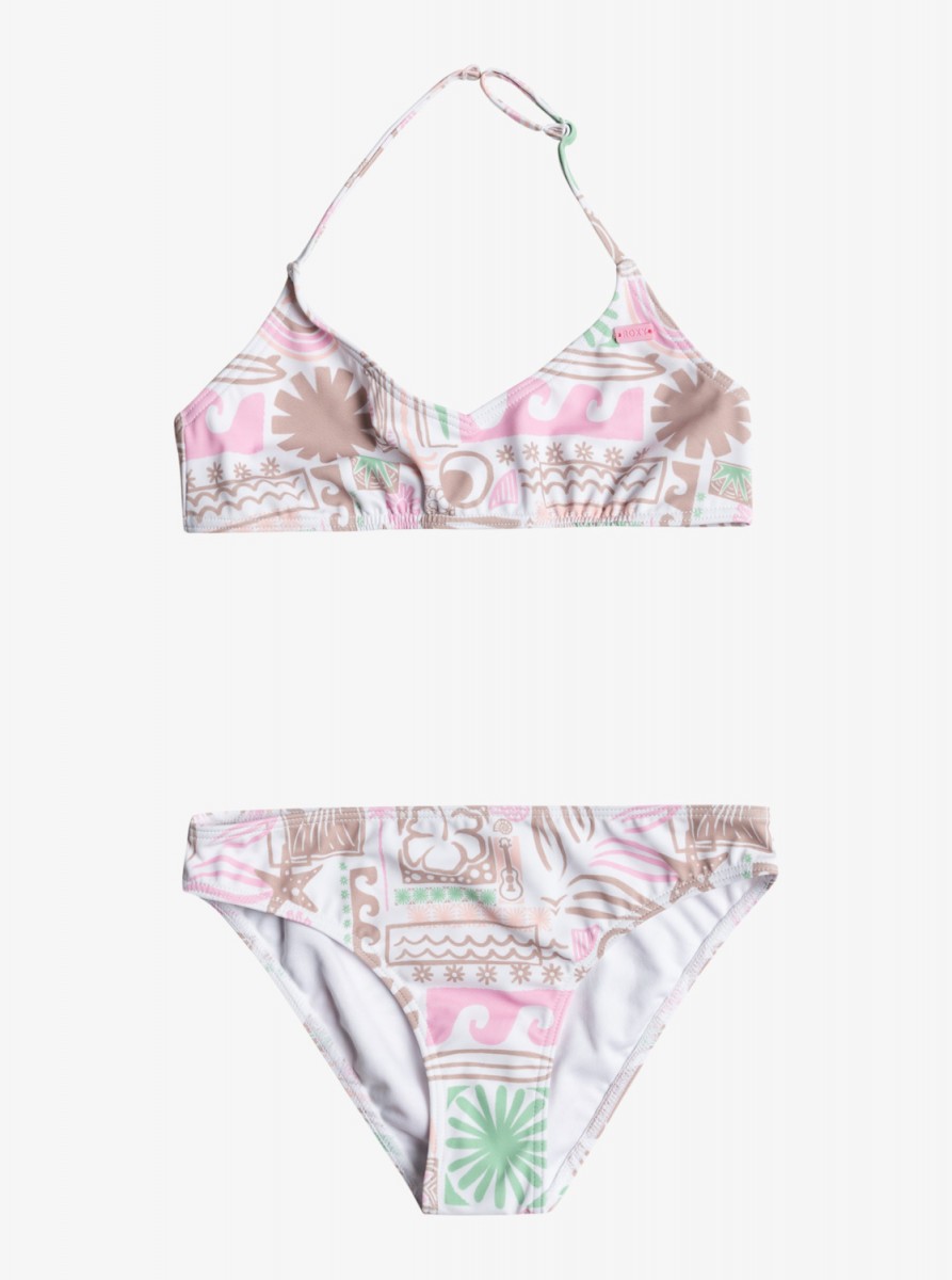 Детский комплект бикини Totally Iconic 6-16 лет 1899₽