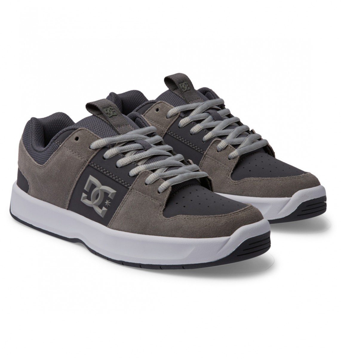 Купить мужские кеды Lynx Zero Коричневый от DC Shoes по выгодной