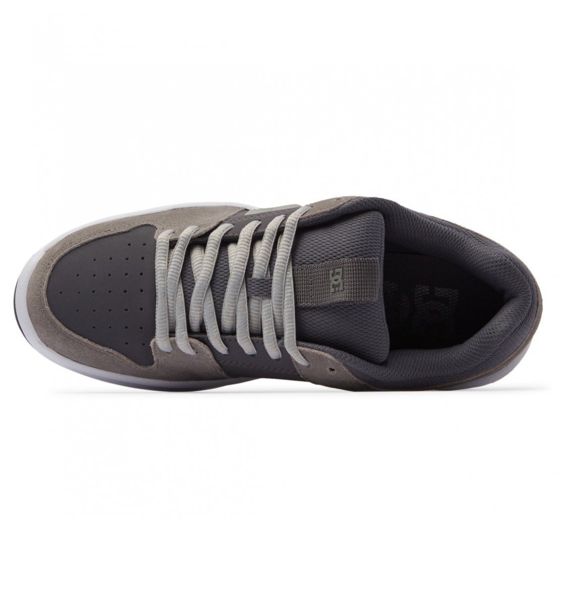 фото Мужские кеды lynx zero dc shoes