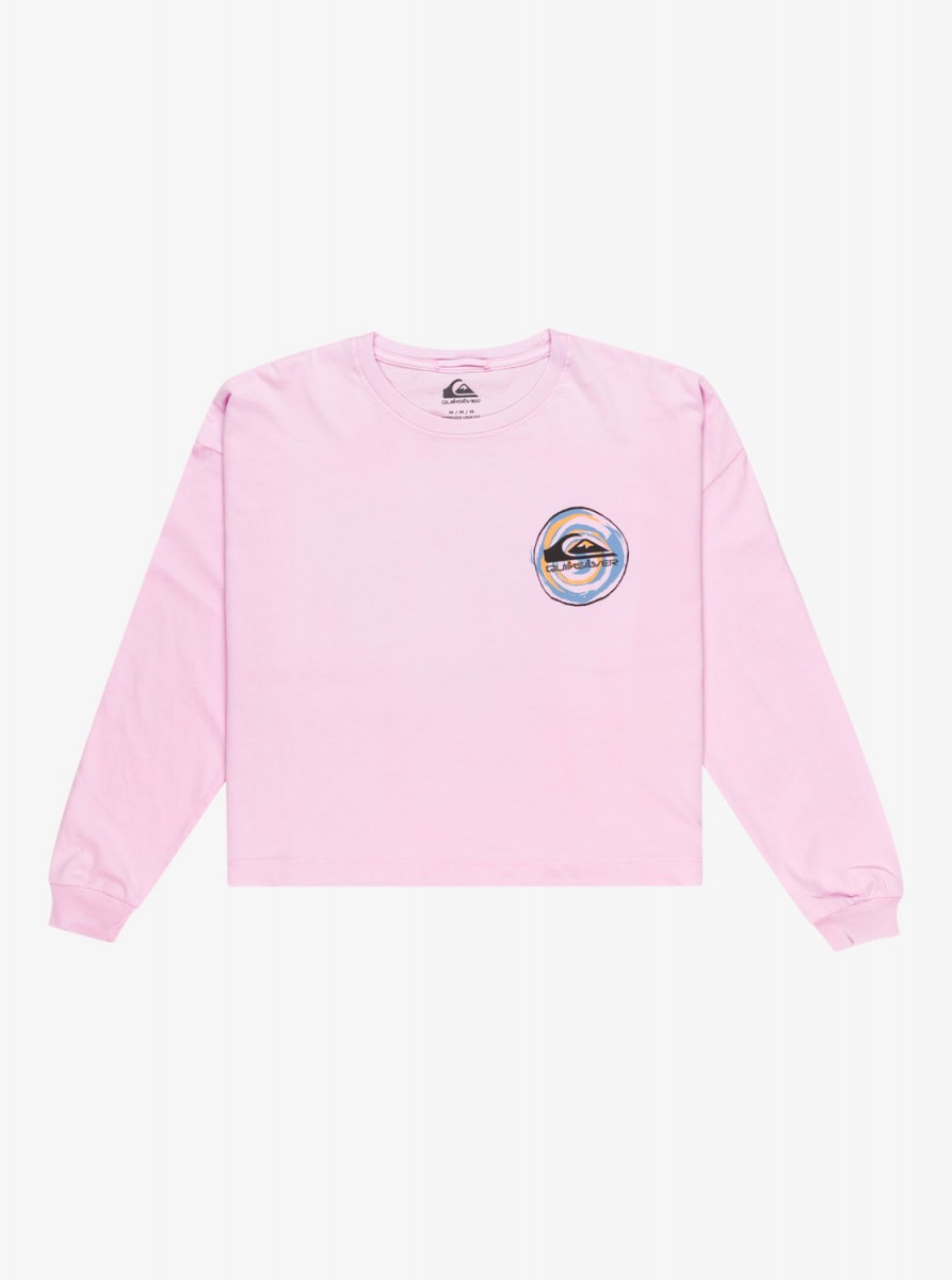 Короткий женский лонгслив Oversized 2399₽