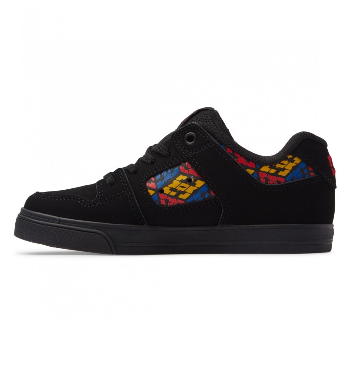 фото Детские кеды pure elastic (8-16 лет) dc shoes