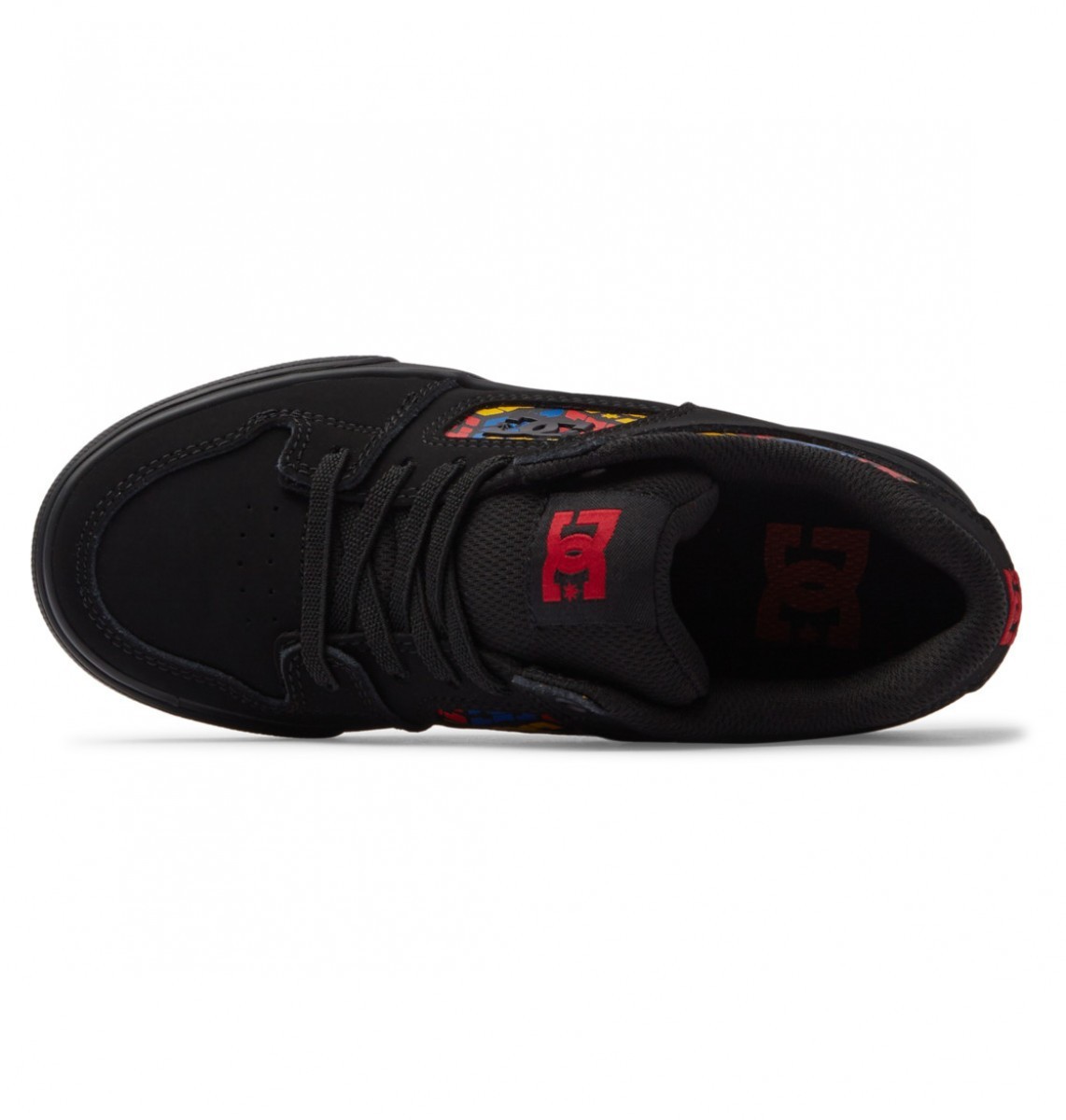 фото Детские кеды pure elastic (8-16 лет) dc shoes