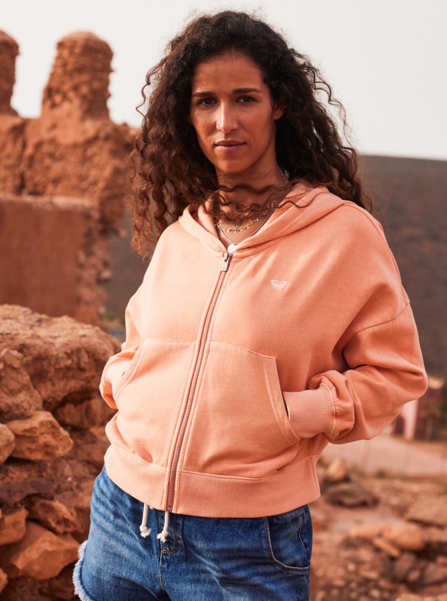 Худи на молнии Sahara Vibes 4999₽