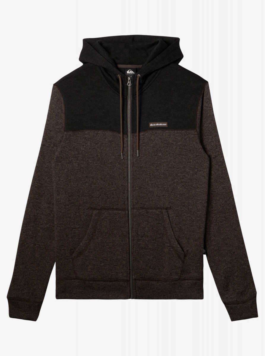 Мужское худи на молнии Keller Block 4699₽