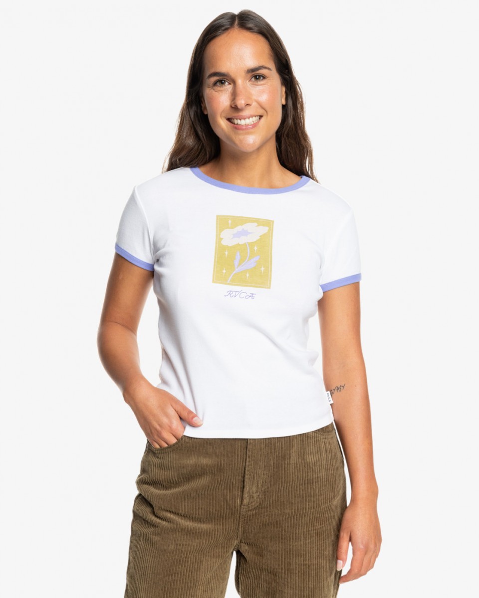 Футболка Gabrielle Monceaux Ringer 2399₽