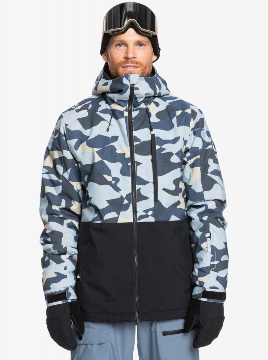 Сноубордическая куртка Mission 12499₽