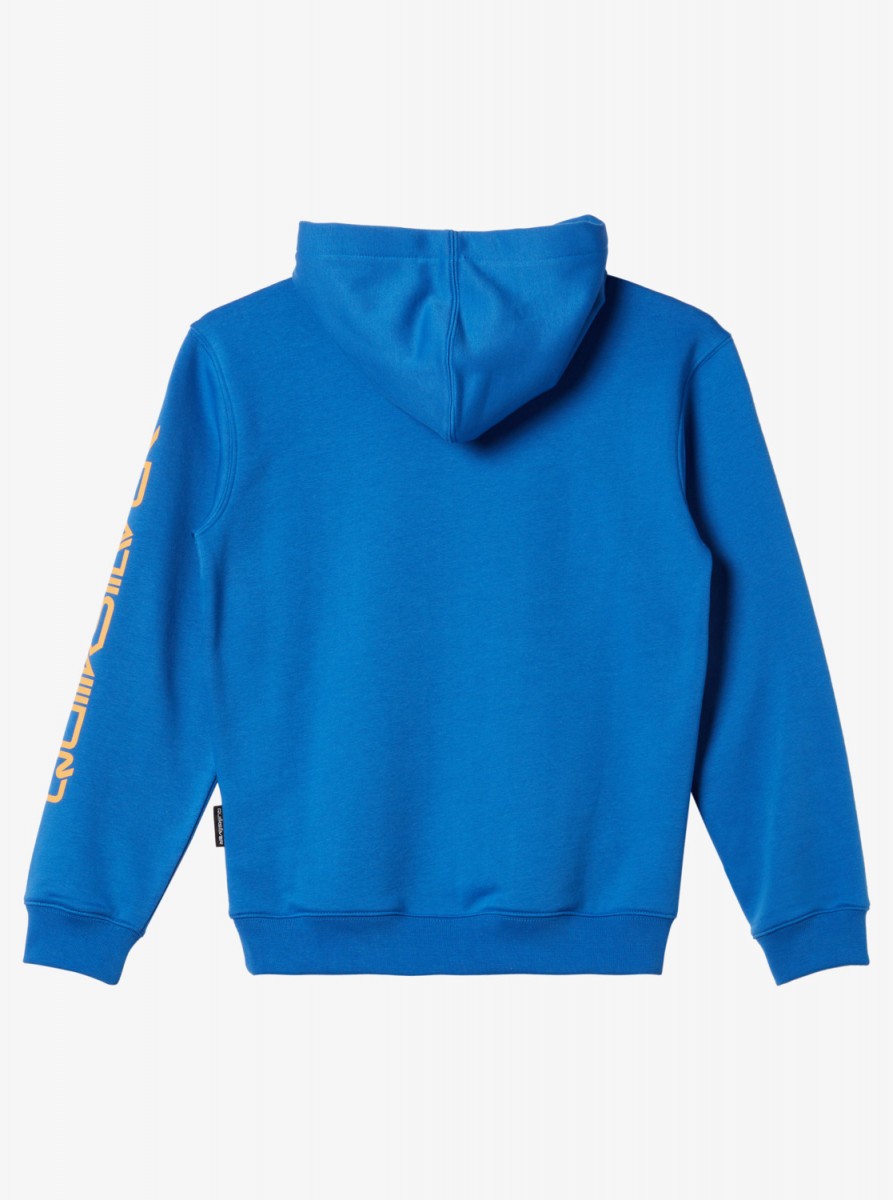 фото Детское худи logo quiksilver