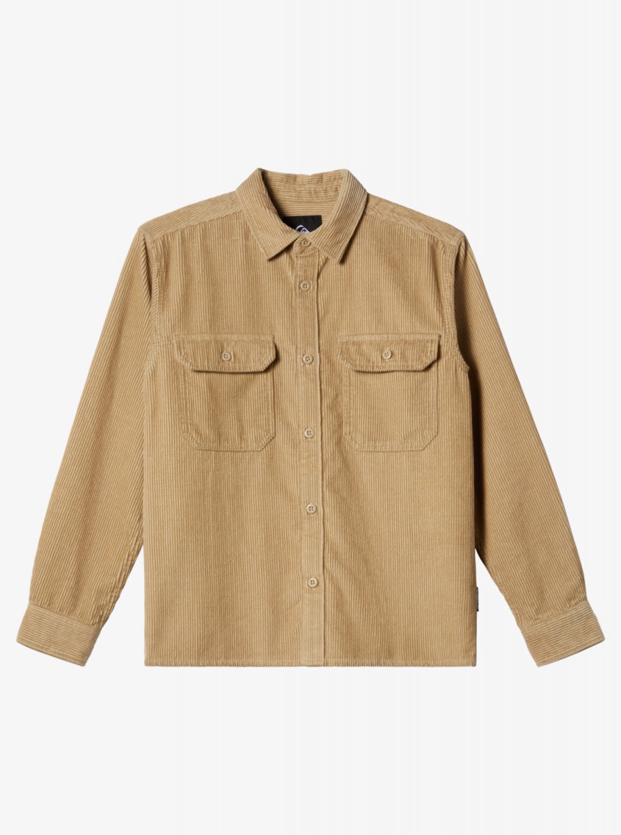 Вельветовая куртка-рубашка Venture 3699₽