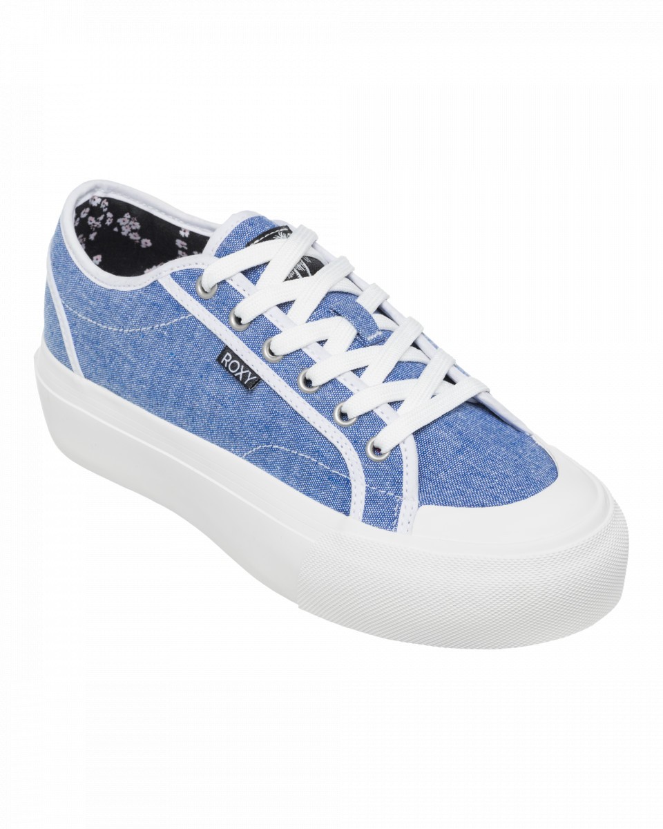 Женские кеды на платформе Cruizer