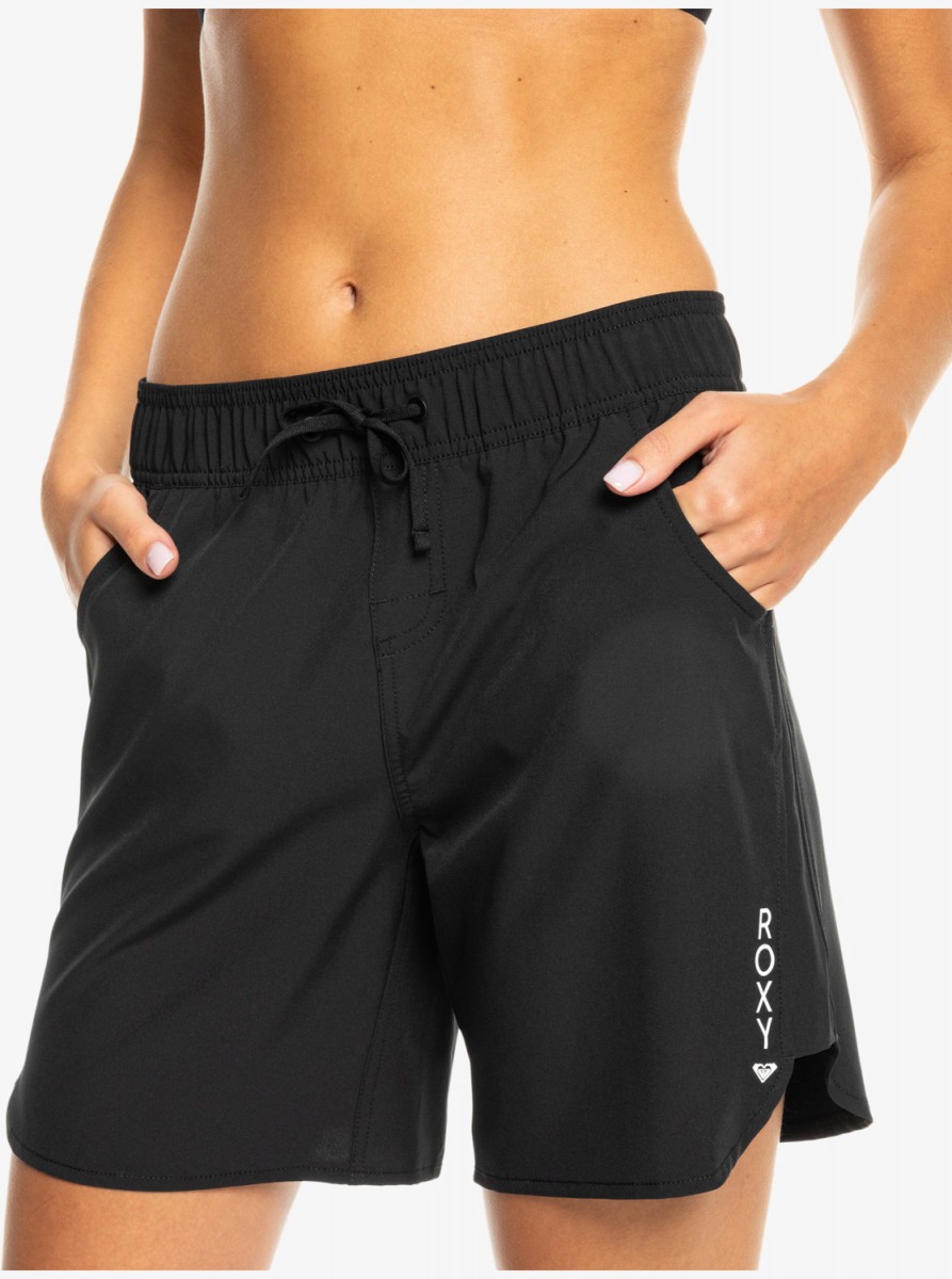 Женские бордшорты Roxy Wave 7 Inch BS 3399₽