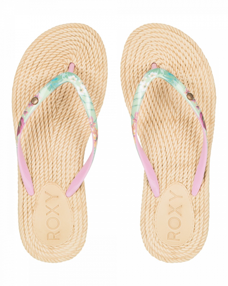 фото Женские сланцы south beach iii roxy