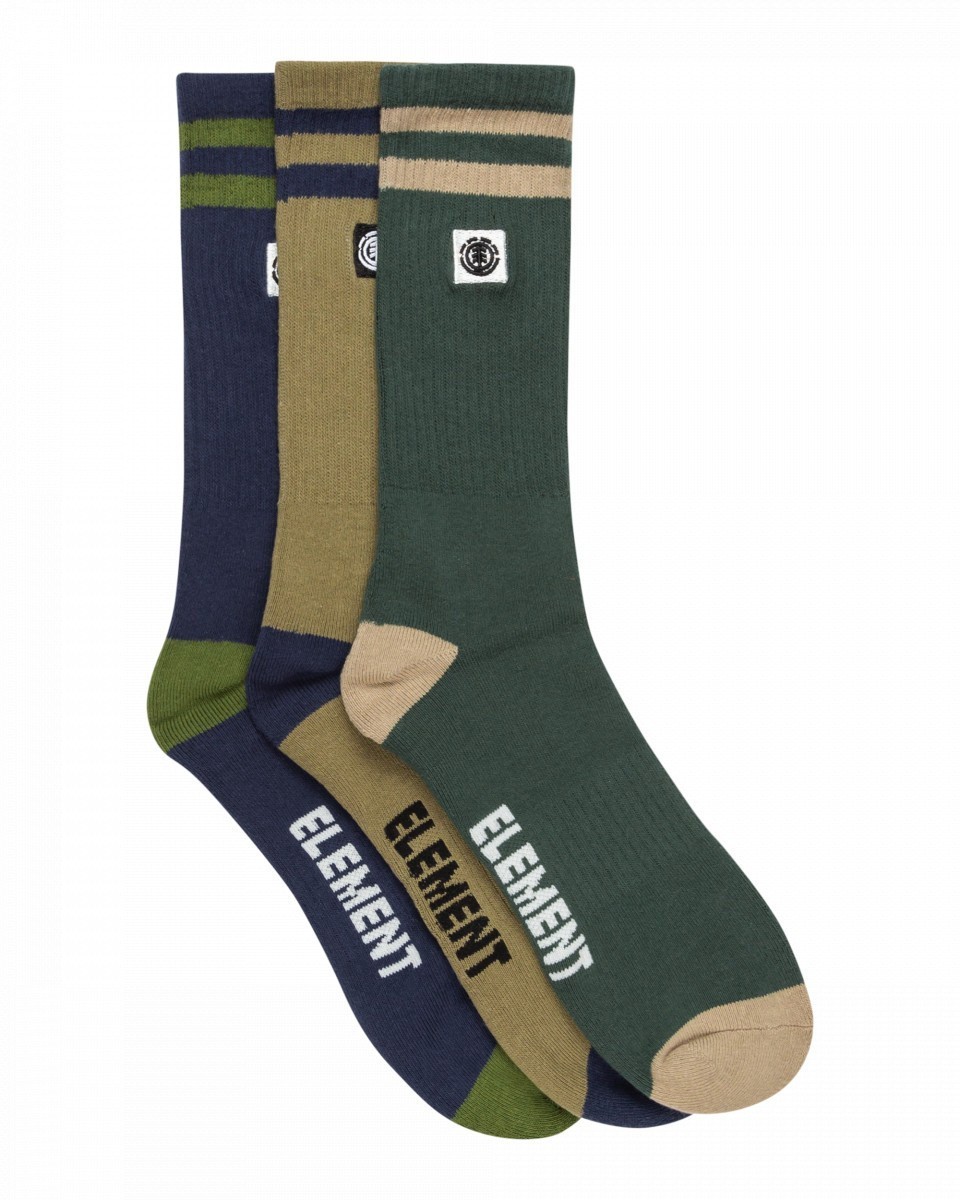 Мужские носки 2tone Icon Socks 3PK 3 пары 1679₽