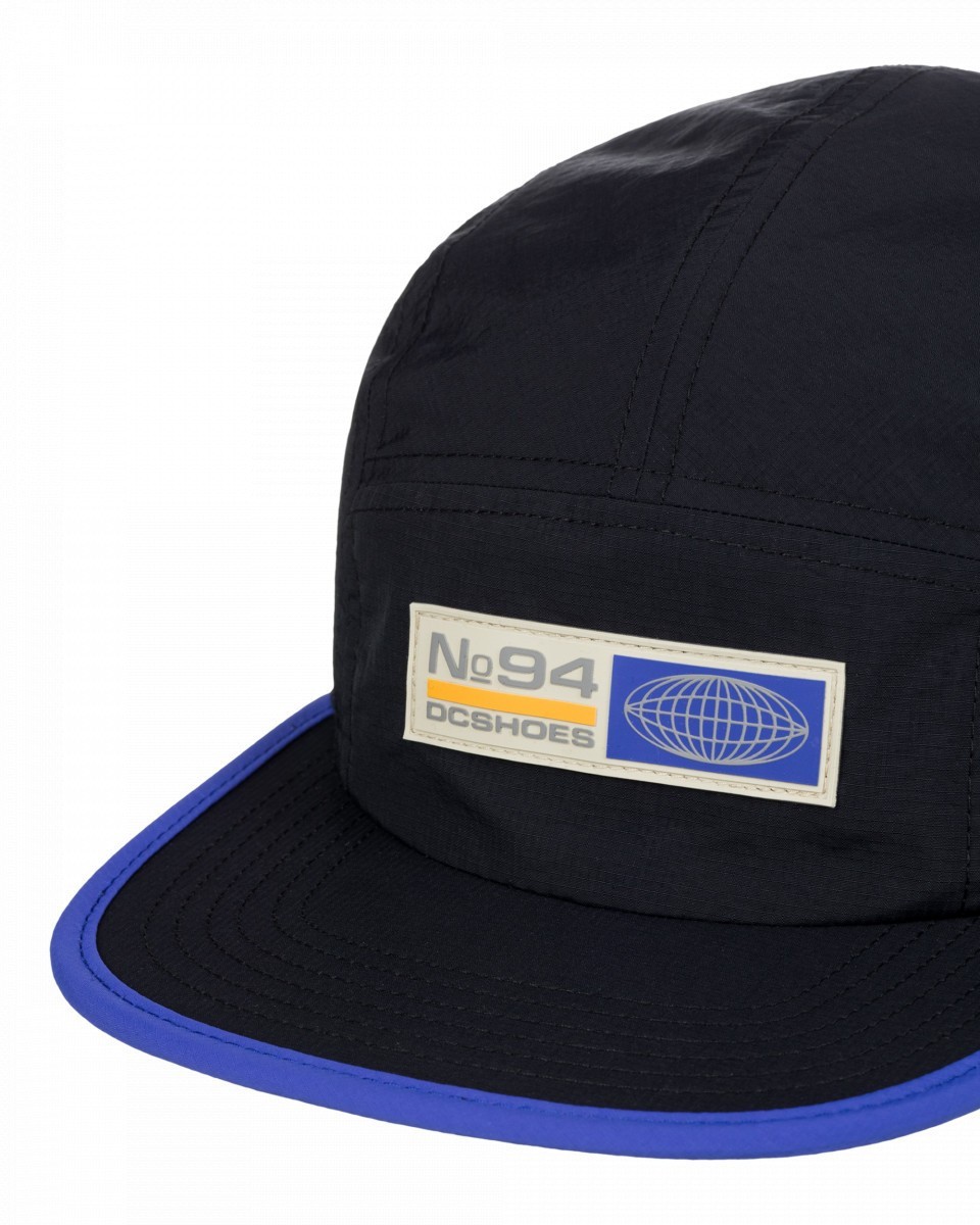 фото Бейсболка all terrain camp hat dc shoes