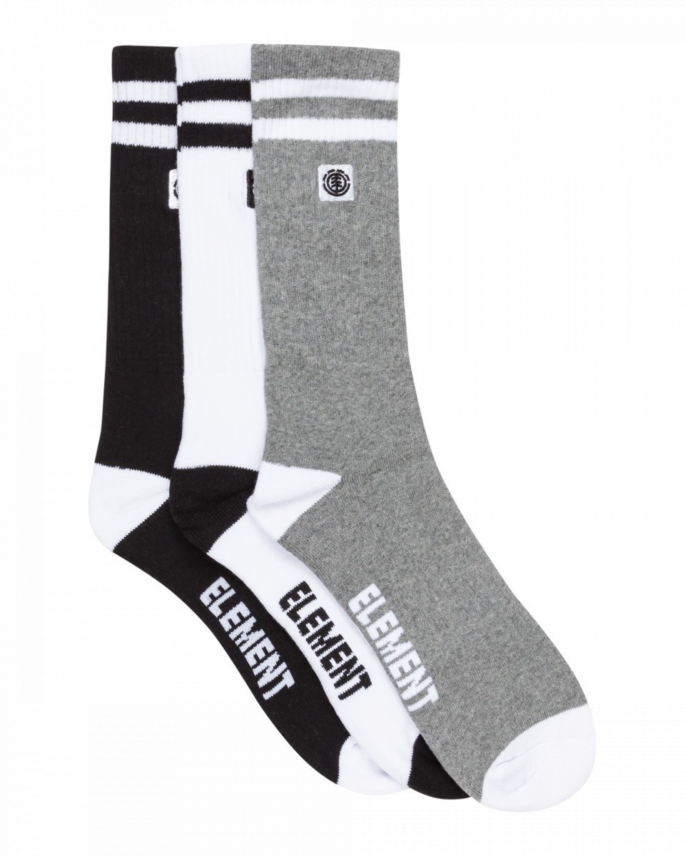 Мужские носки 2tone Icon Socks 3PK 3 пары 2399₽