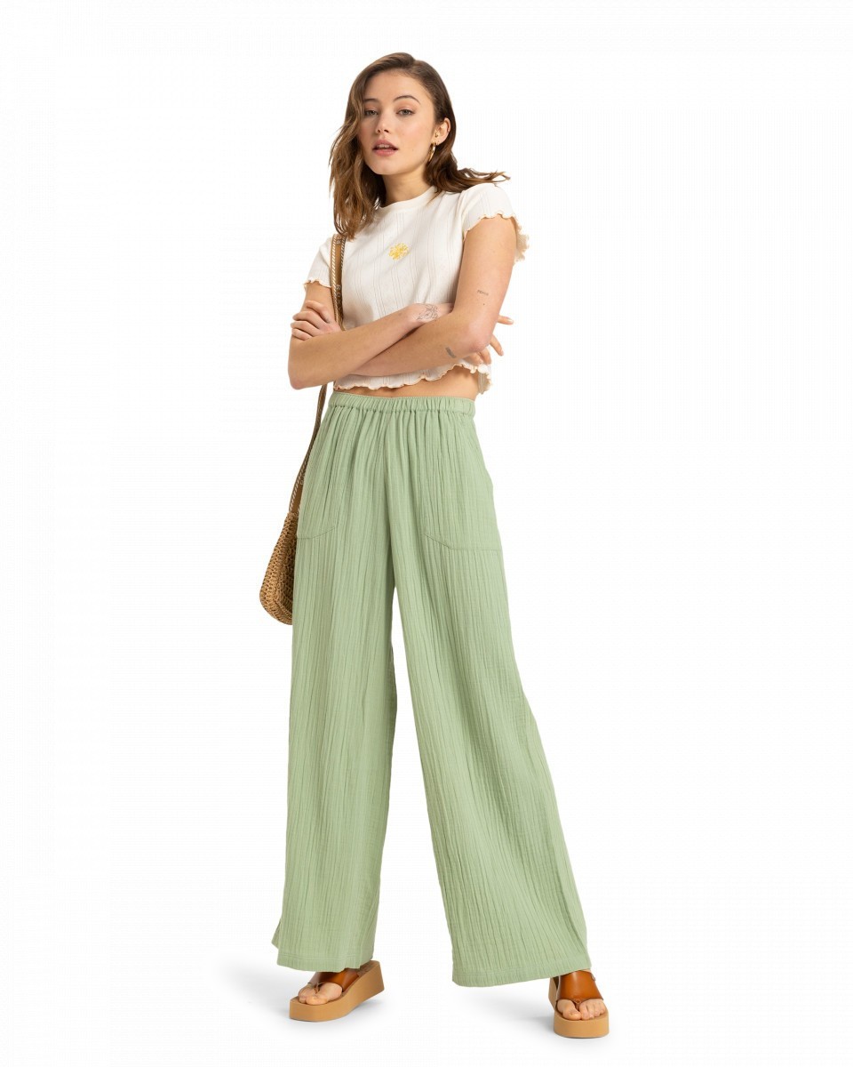 Женские пляжные штаны What A Vibe 6999₽