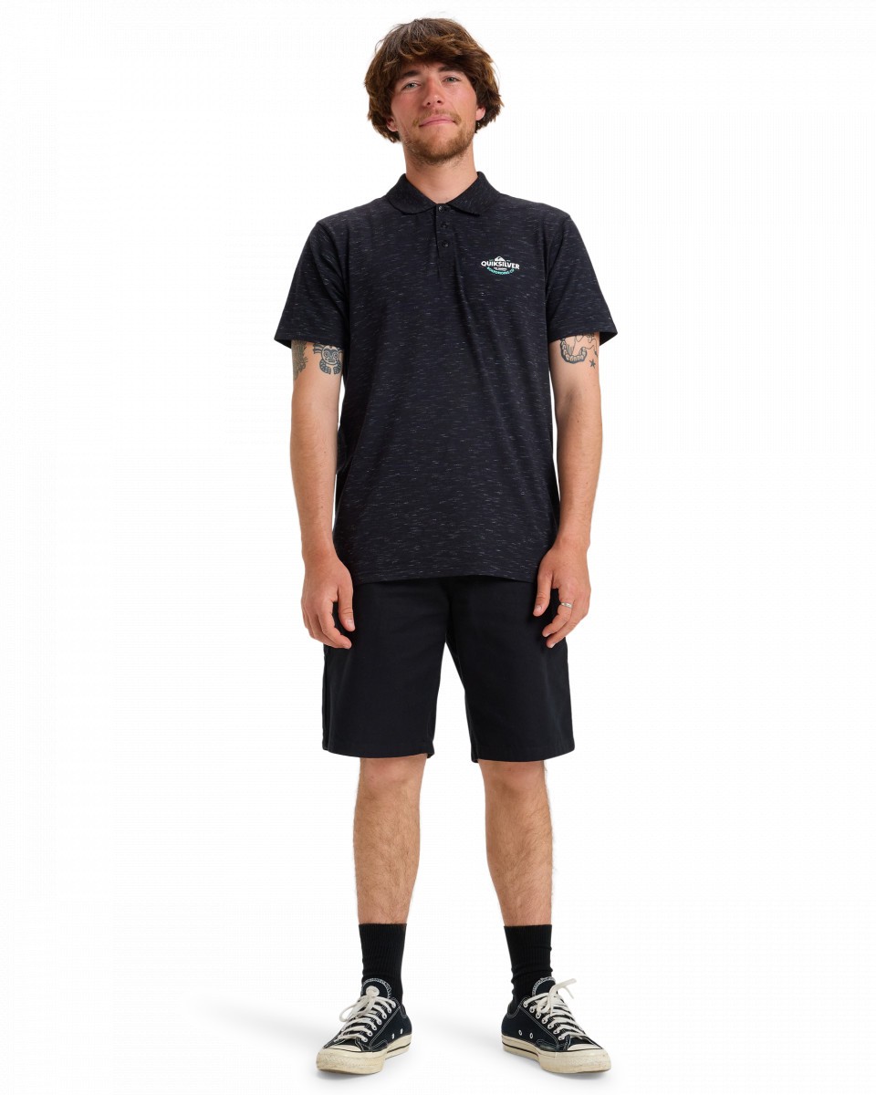 фото Поло polo stretch quiksilver