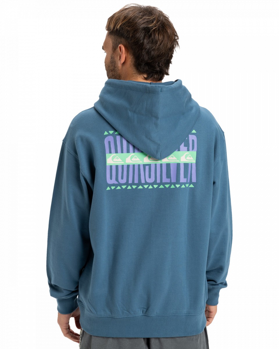 фото Худи apog heritage hoodie quiksilver