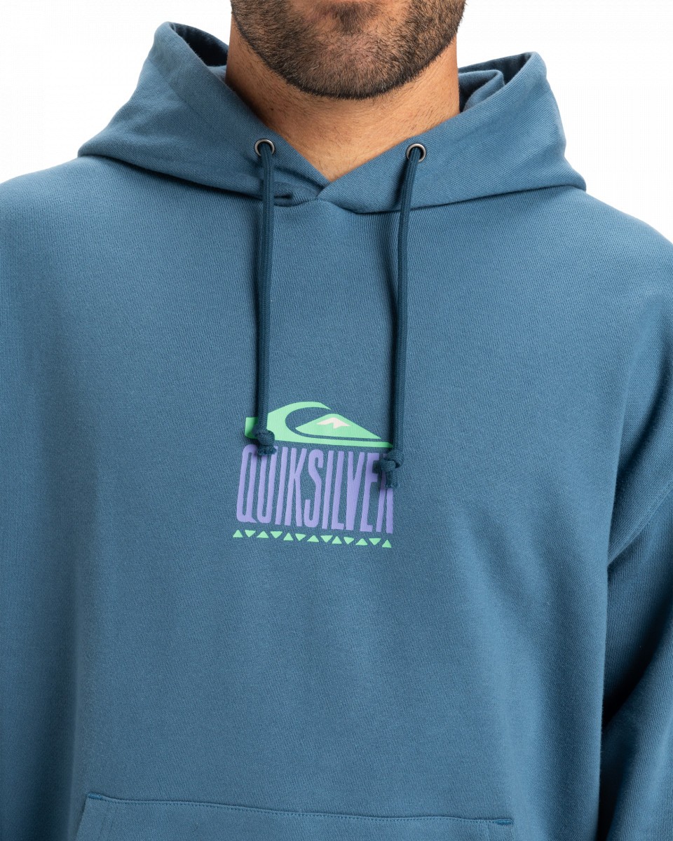 фото Худи apog heritage hoodie quiksilver