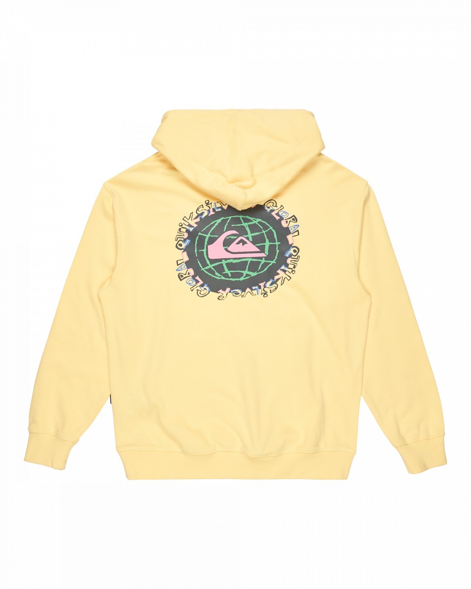 фото Худи apog heritage hoodie quiksilver