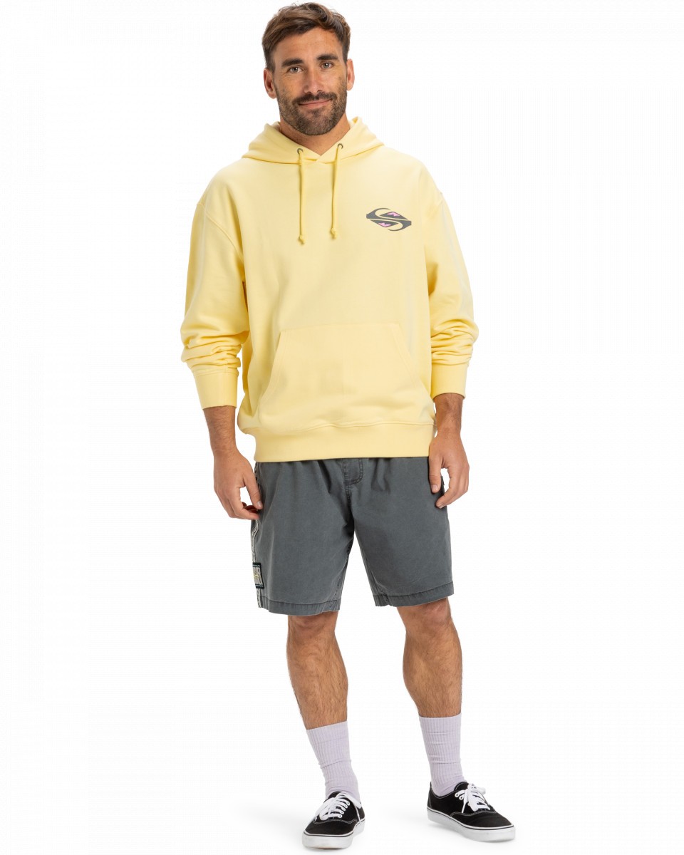 фото Худи apog heritage hoodie quiksilver