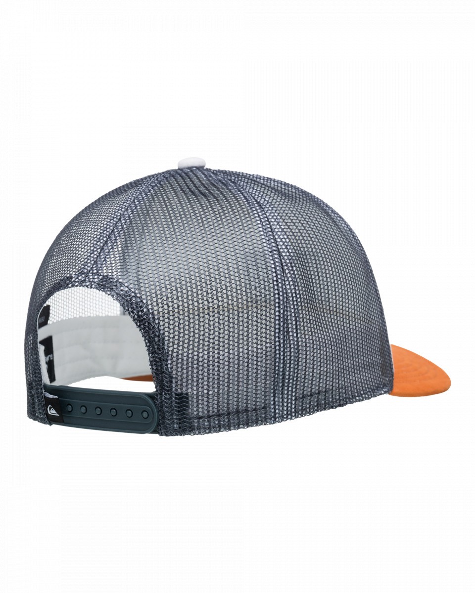 фото Бейсболка omnipotent quiksilver