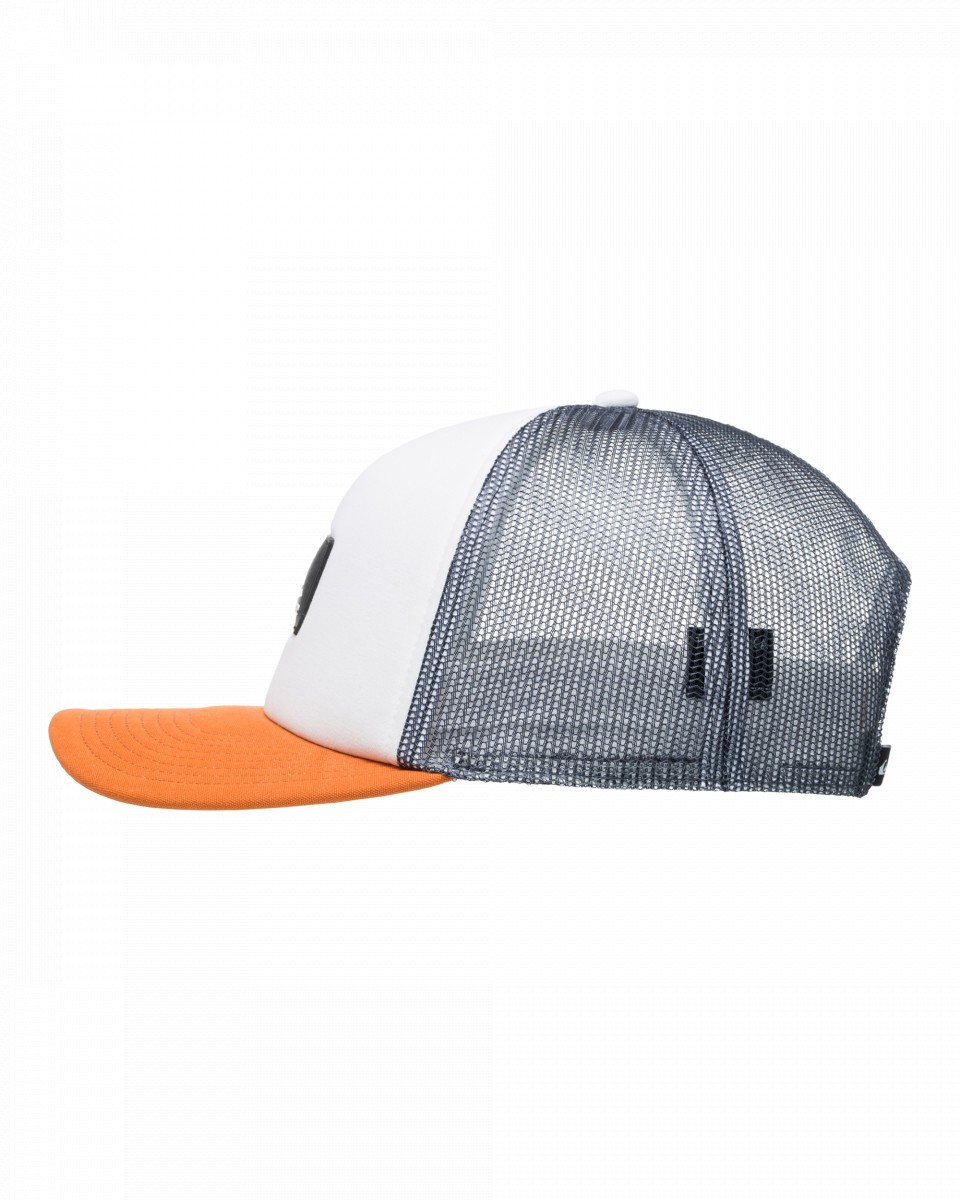 фото Бейсболка omnipotent quiksilver