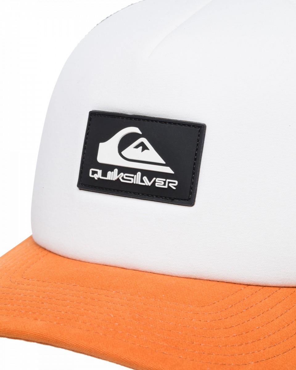 фото Бейсболка omnipotent quiksilver