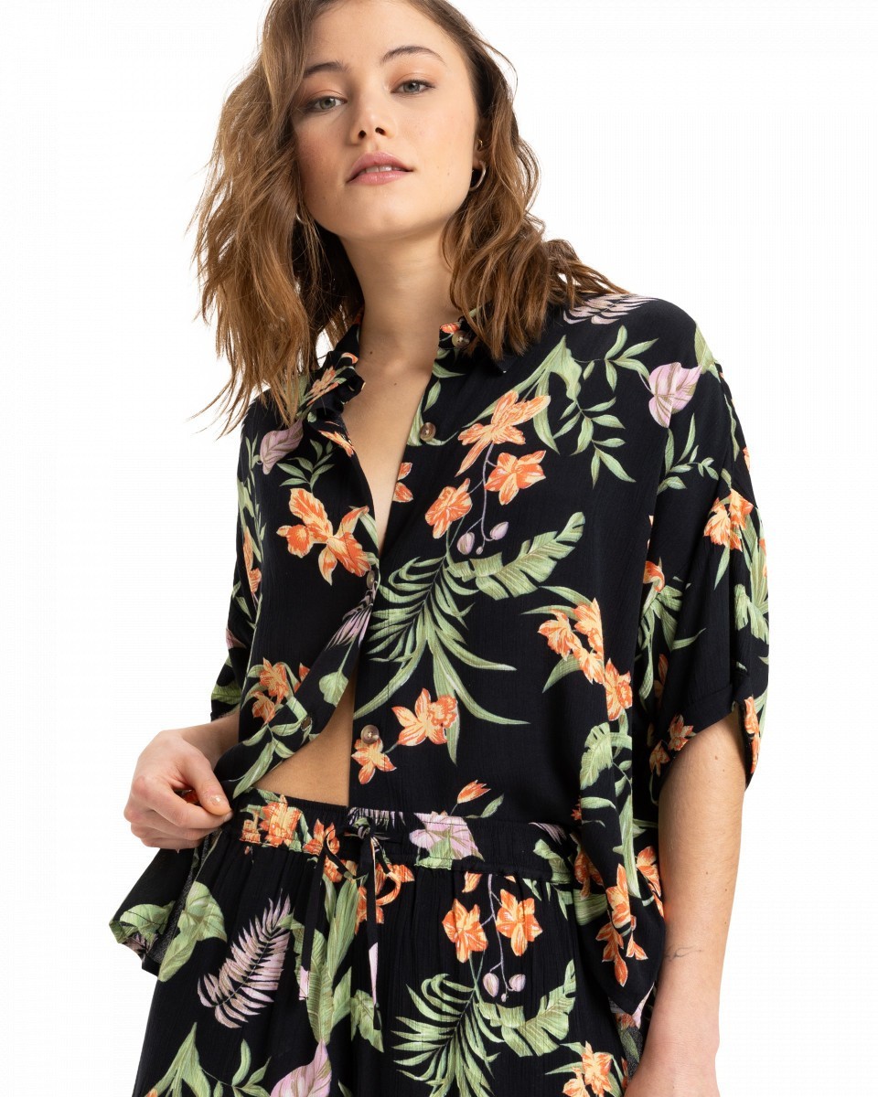 Женская рубашка Beach Nostalgia Crinkle 3999₽