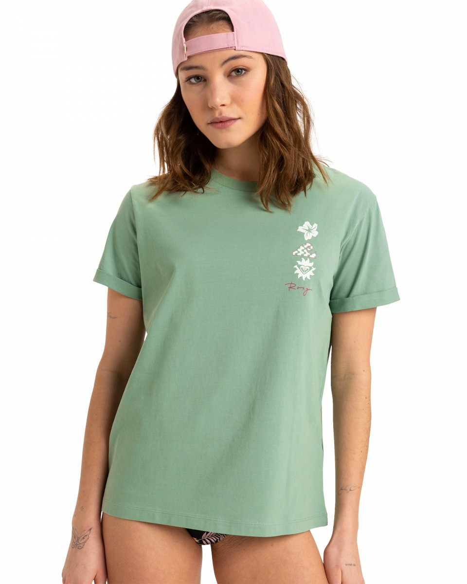 Женская футболка Oceanregular Art 1889₽