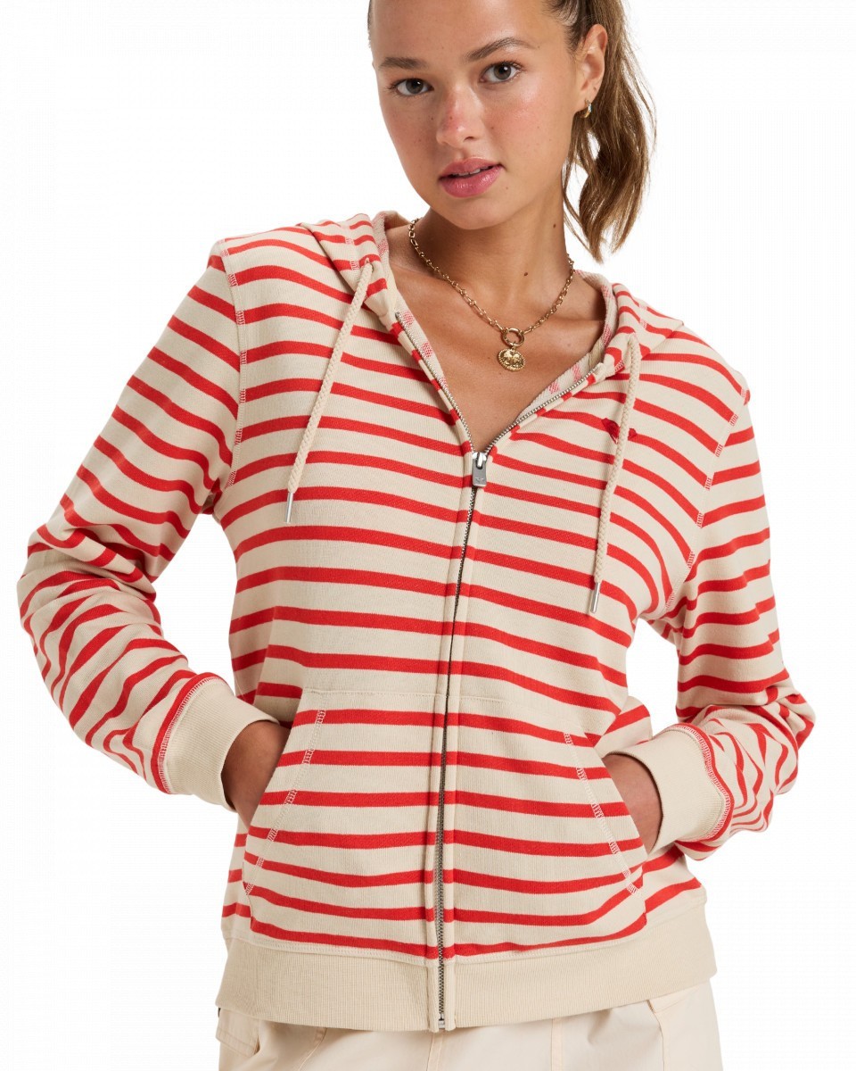 Женская толстовка с капюшоном Perfect Stripe 4899₽