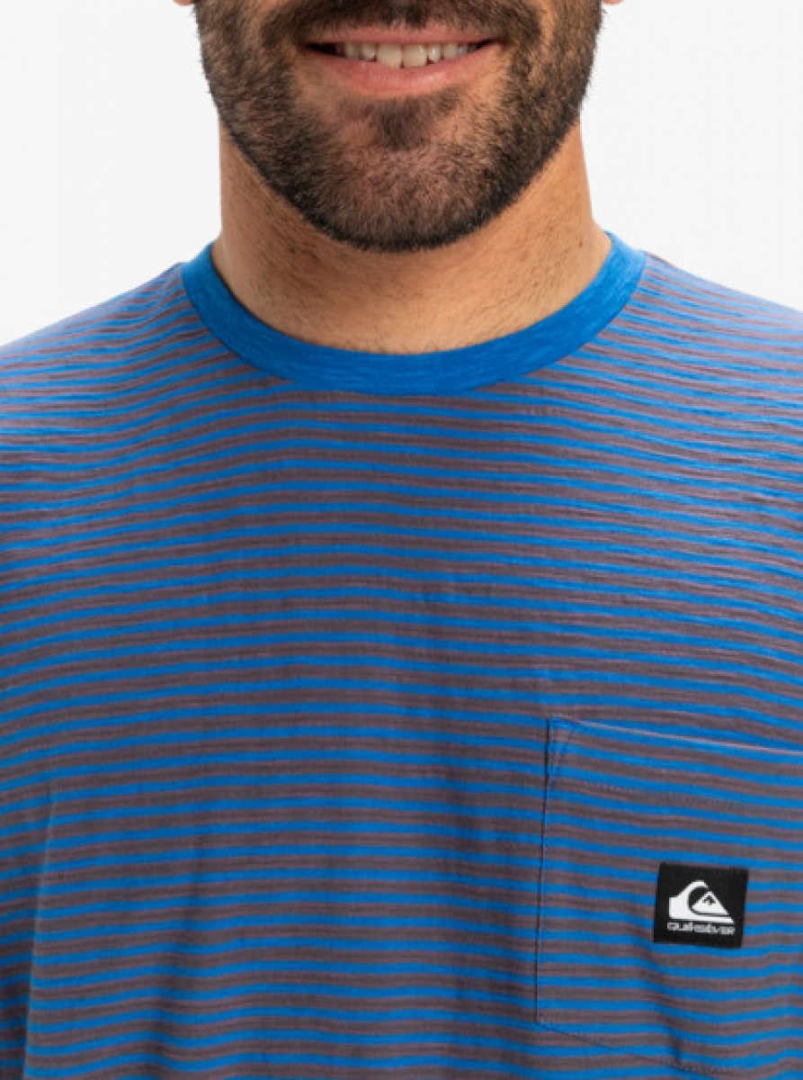 фото Футболка kentin ss pocket quiksilver