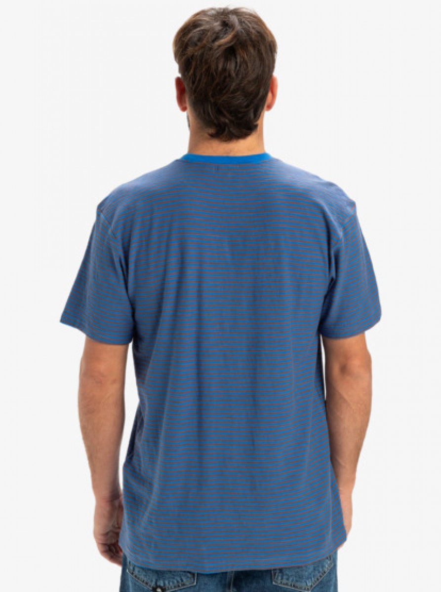 фото Футболка kentin ss pocket quiksilver