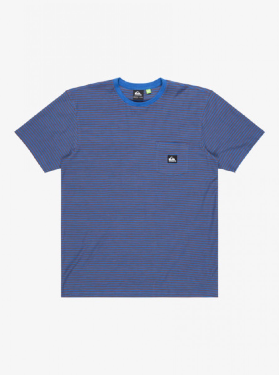 фото Футболка kentin ss pocket quiksilver