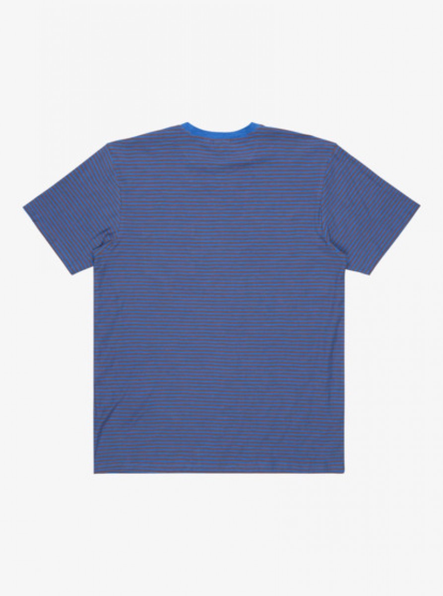 фото Футболка kentin ss pocket quiksilver