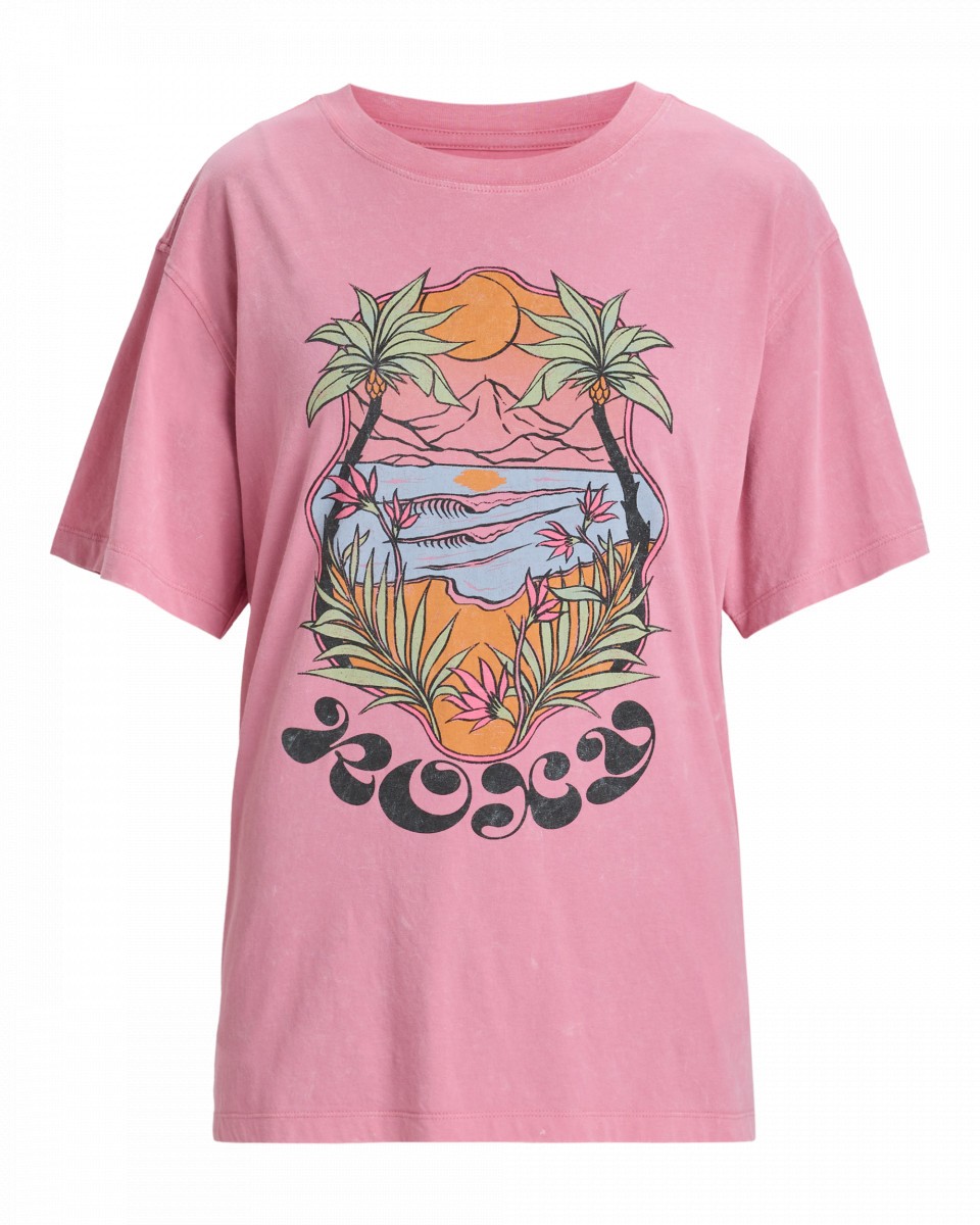 Женская футболка-оверсайз Sunnyoversize Optic Wash