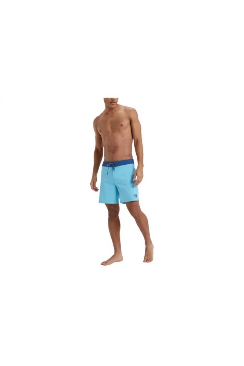 Купить Мужские бордшорты Surfsilk Kaimana 16 Голубой от QUIKSILVER