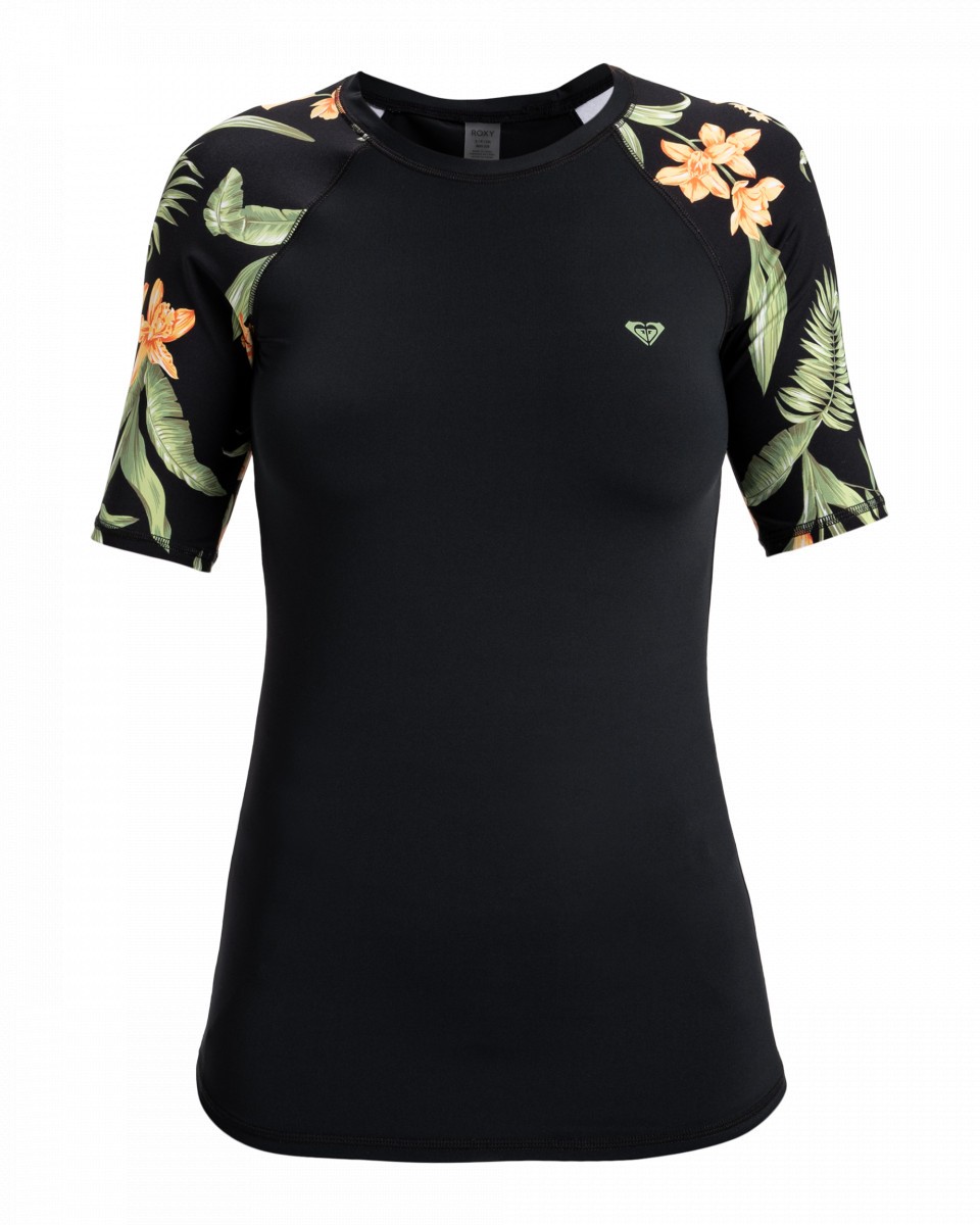 Женский рашгард SS Lycra Printed 2399₽