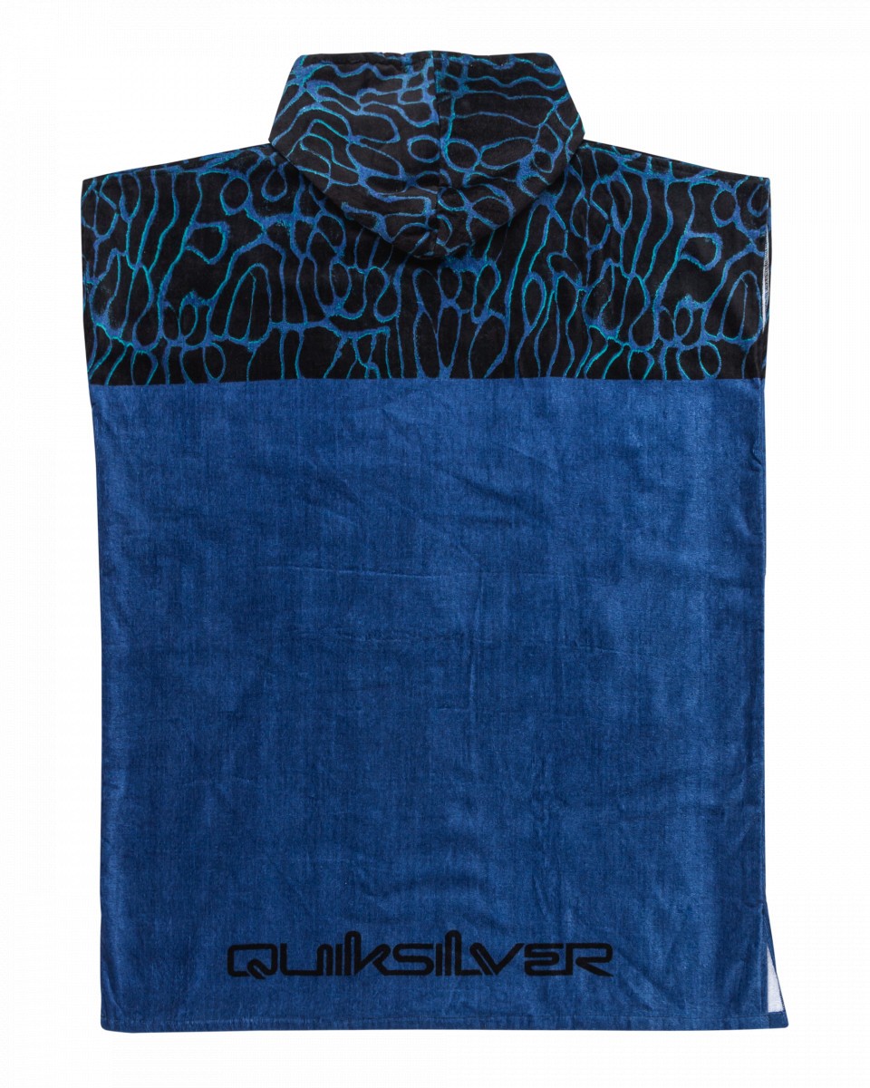 фото Полотенце hoody towel quiksilver