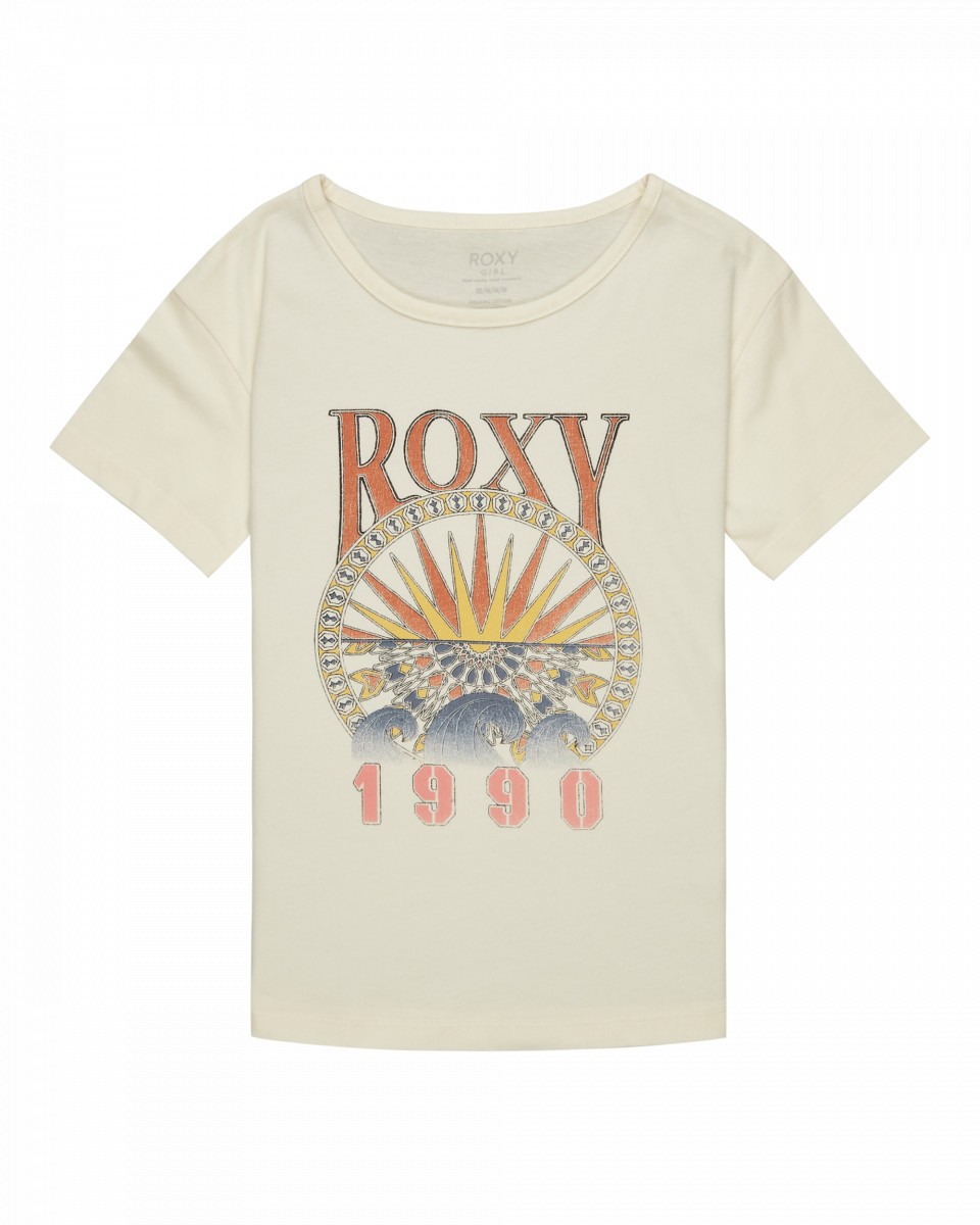 фото Детская футболка day and night vintage a roxy