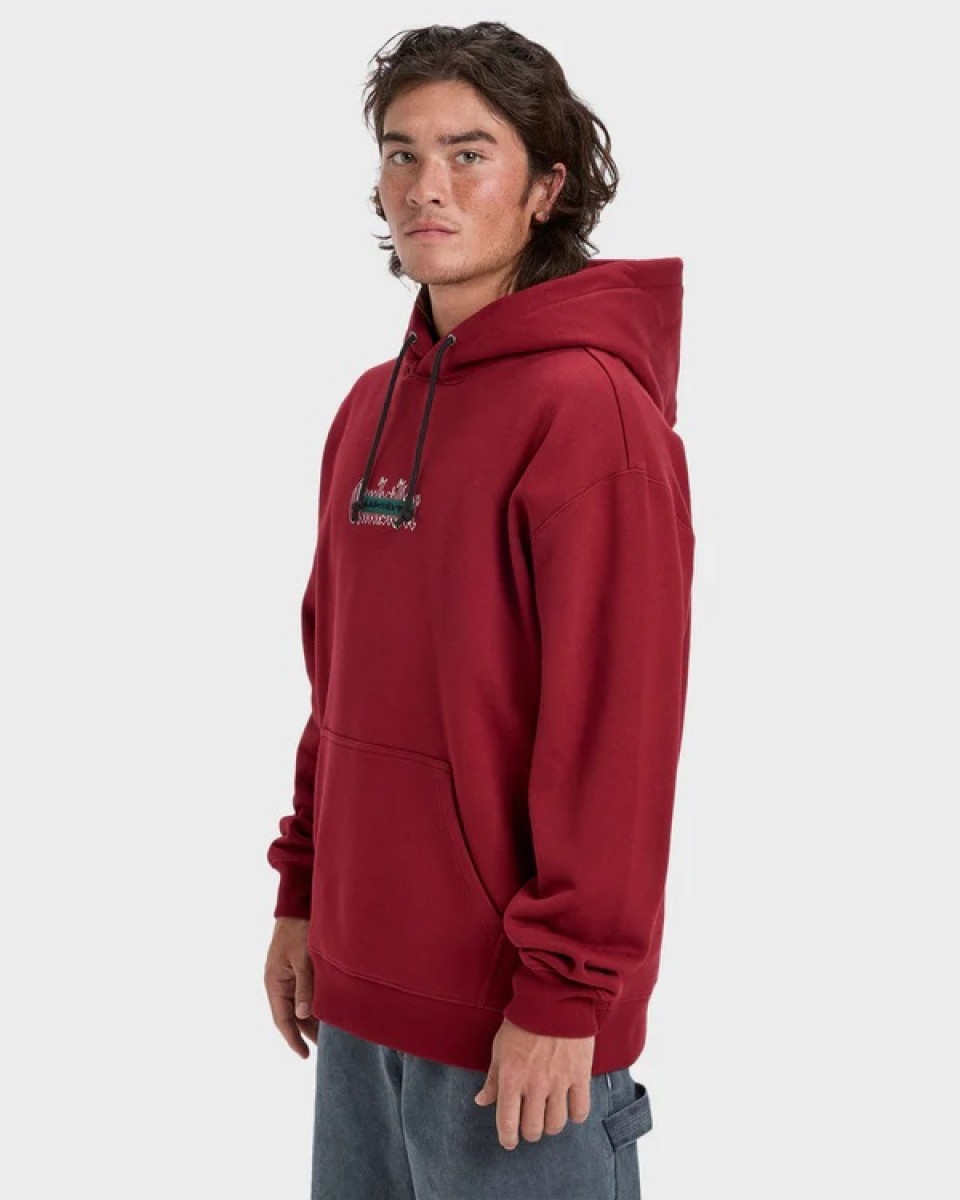 фото Худи double up quiksilver