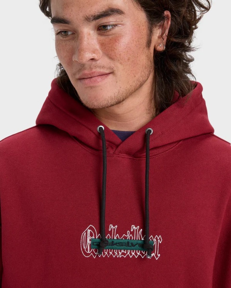фото Худи double up quiksilver