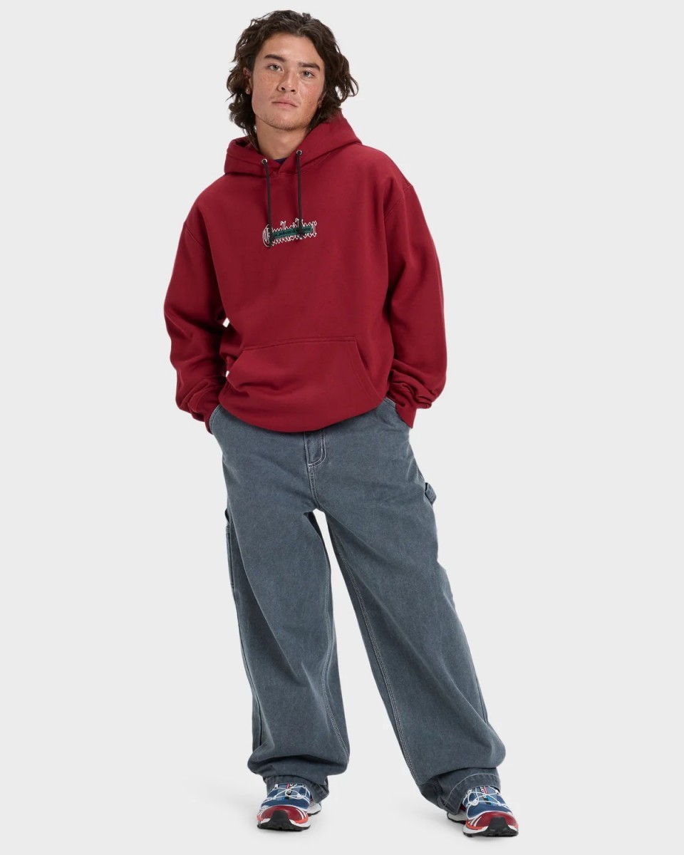 фото Худи double up quiksilver