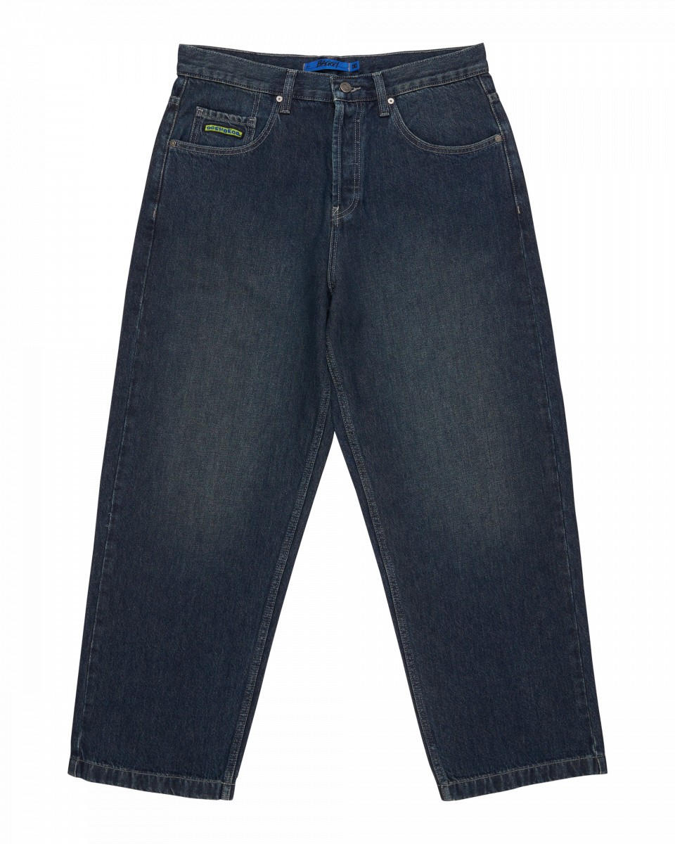 Мужские джинсы Worker Baggy Denim Double That 5799₽