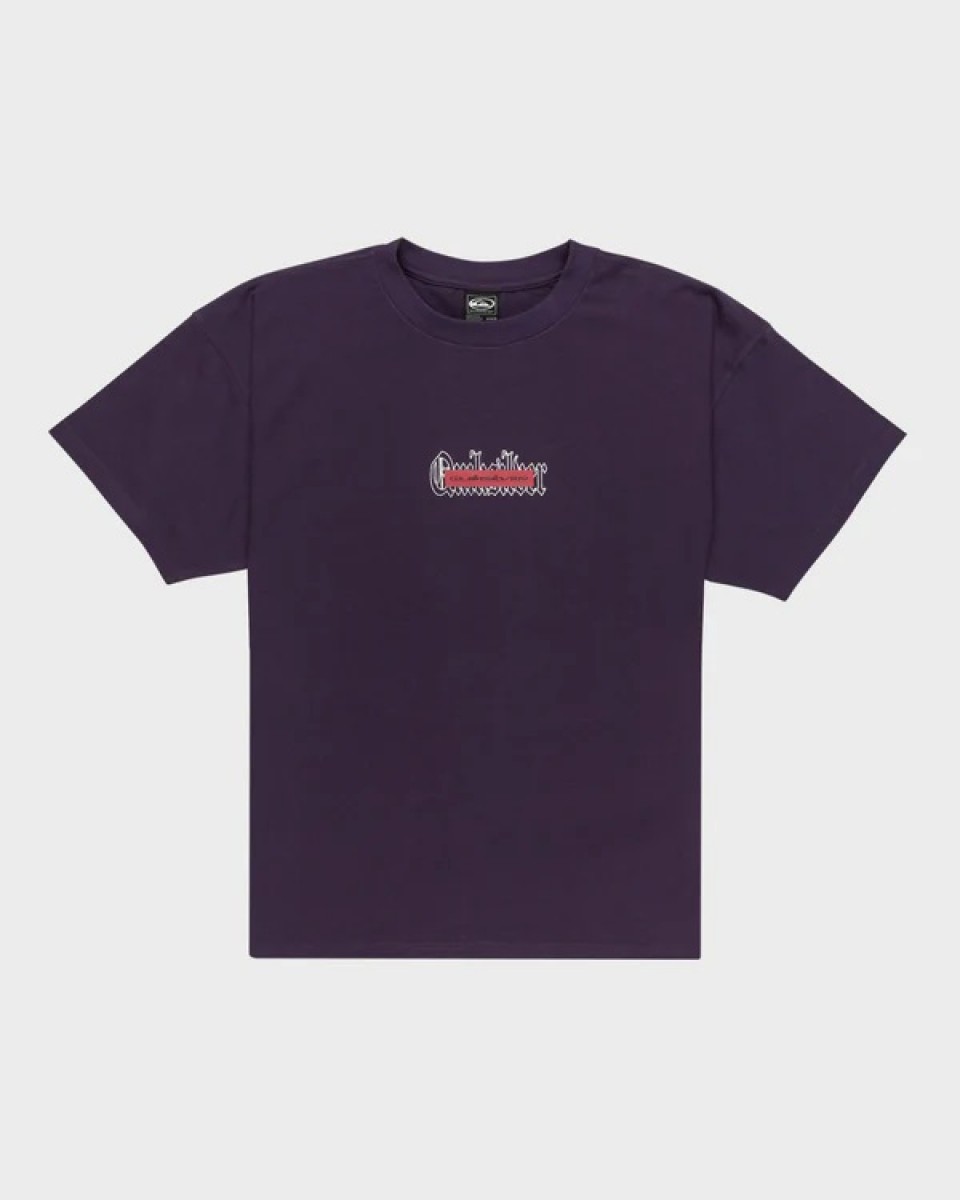 фото Футболка mercury double up quiksilver