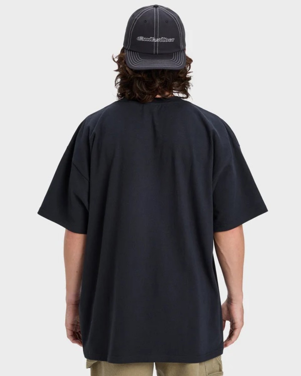 фото Футболка mercury double up quiksilver