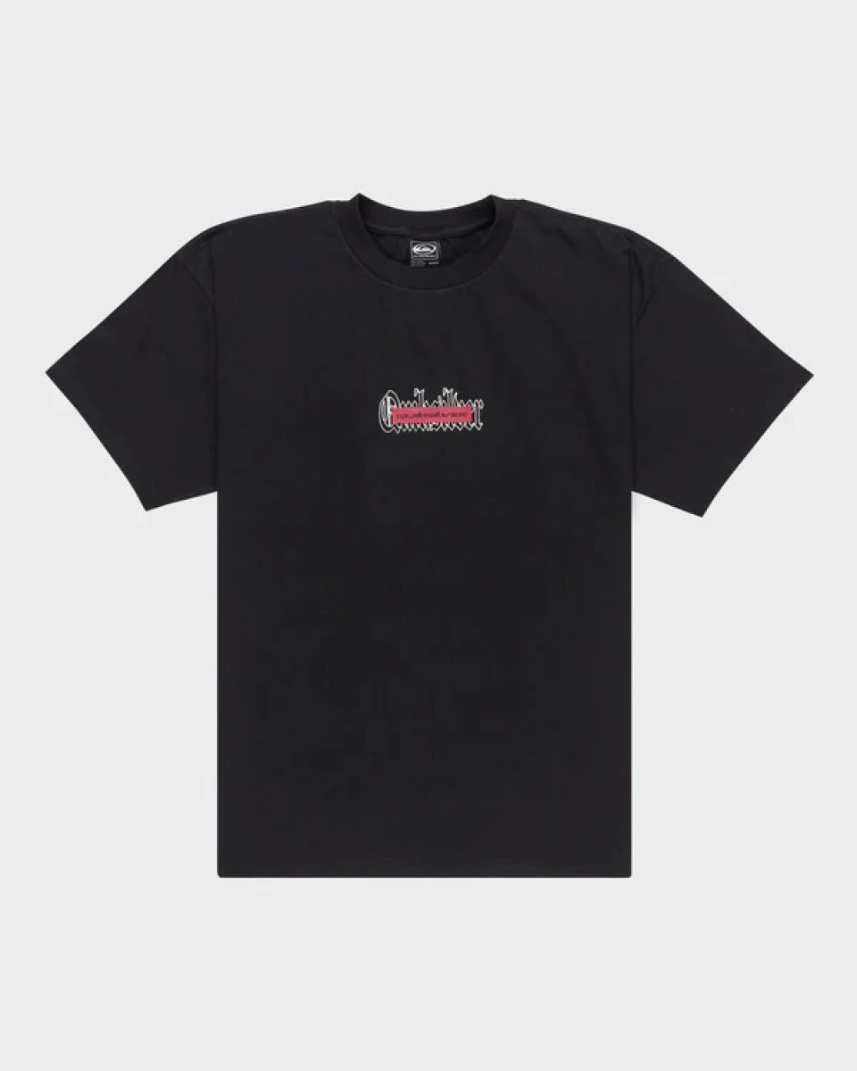фото Футболка mercury double up quiksilver