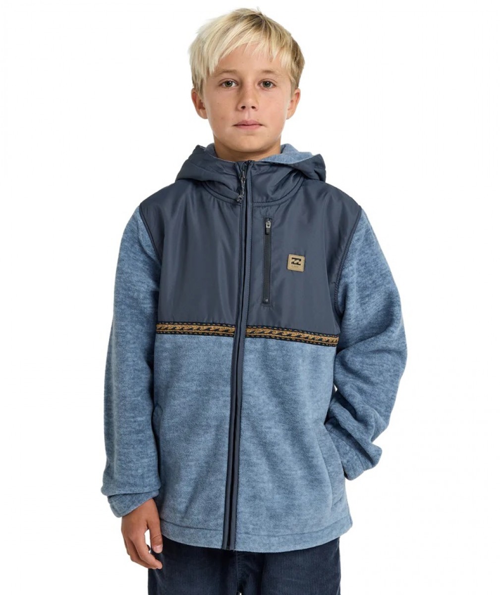 Детская толстовка на молнии Boundary Lite Zip 4799₽