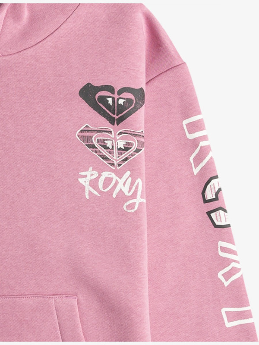 фото Детское худи surf feeling roxy